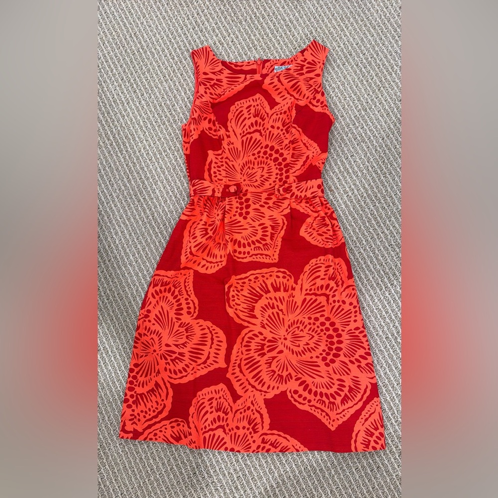 Anthropologie dress size 0 100% cotton